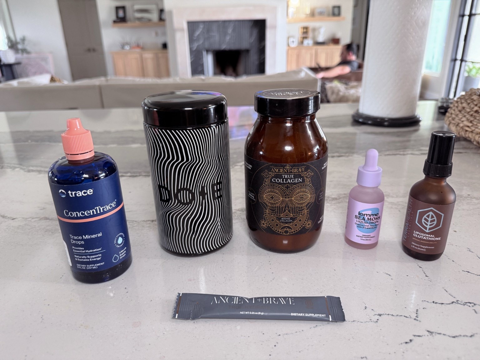 Things I drink in the morning for hydration 

#LTKmorningroutine #LTKselfcare #LTKmomlife