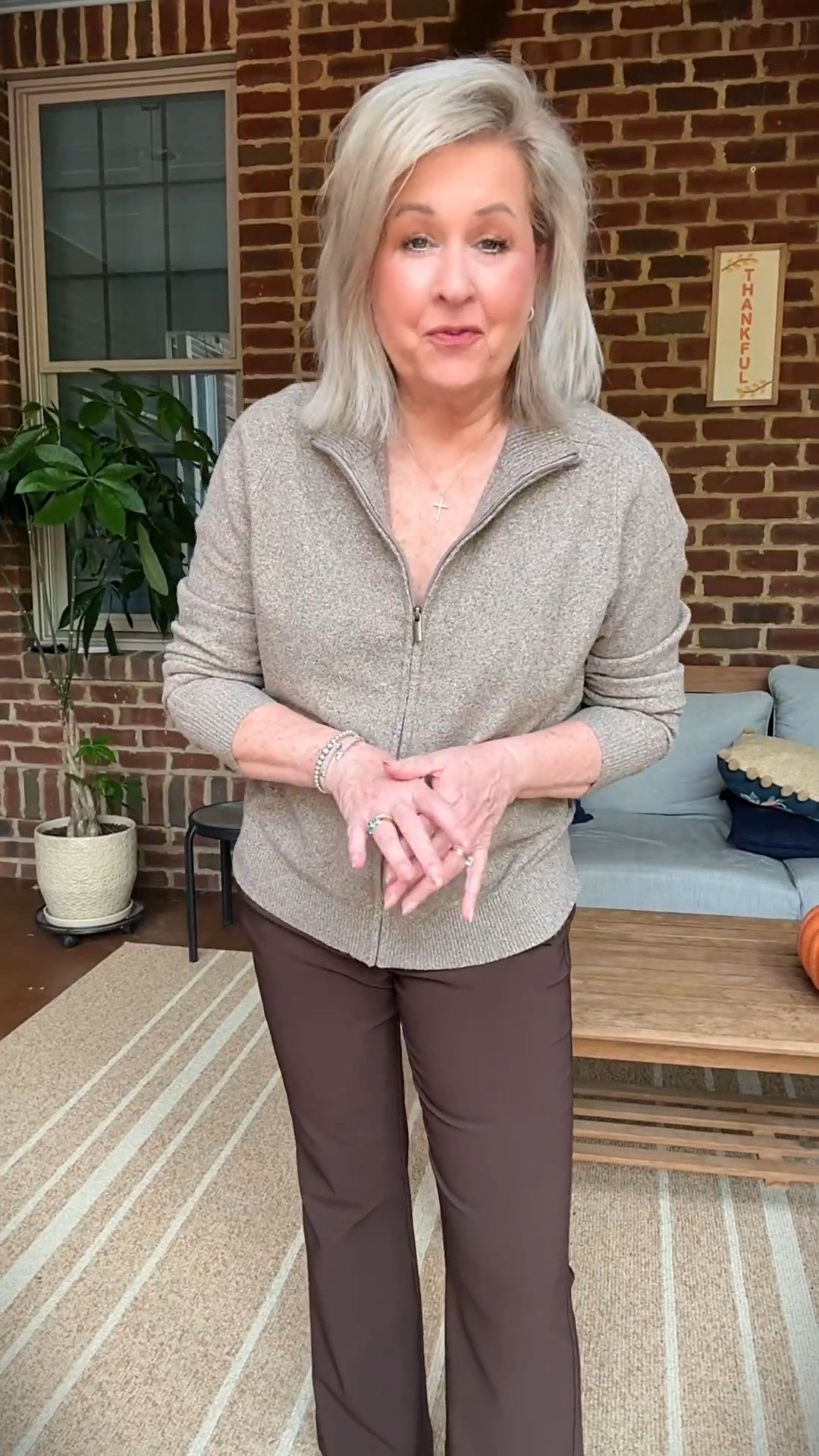 I found three easy, casual outfits from Kohl’s that are comfortable, affordable, and perfect for everyday fall wear. These are the kinds of pieces you can mix with things already in your closet, so you don’t have to buy an entirely new wardrobe to feel updated for the season.

I especially like that each outfit feels relaxed but still put-together. Jeans, sweaters, and comfortable shoes are hard to beat this time of year.
@kohls #kohlspartner #kohls #kohlsfinds

#LTKOver40 #LTKootd