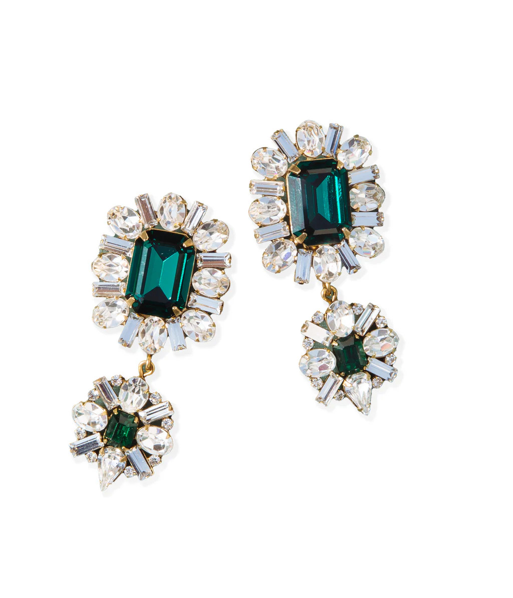 Grand Dame Earrings | Loren Hope Designs