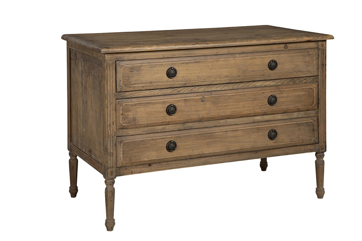 47.25'' W 3 - Drawer Dresser | Wayfair North America
