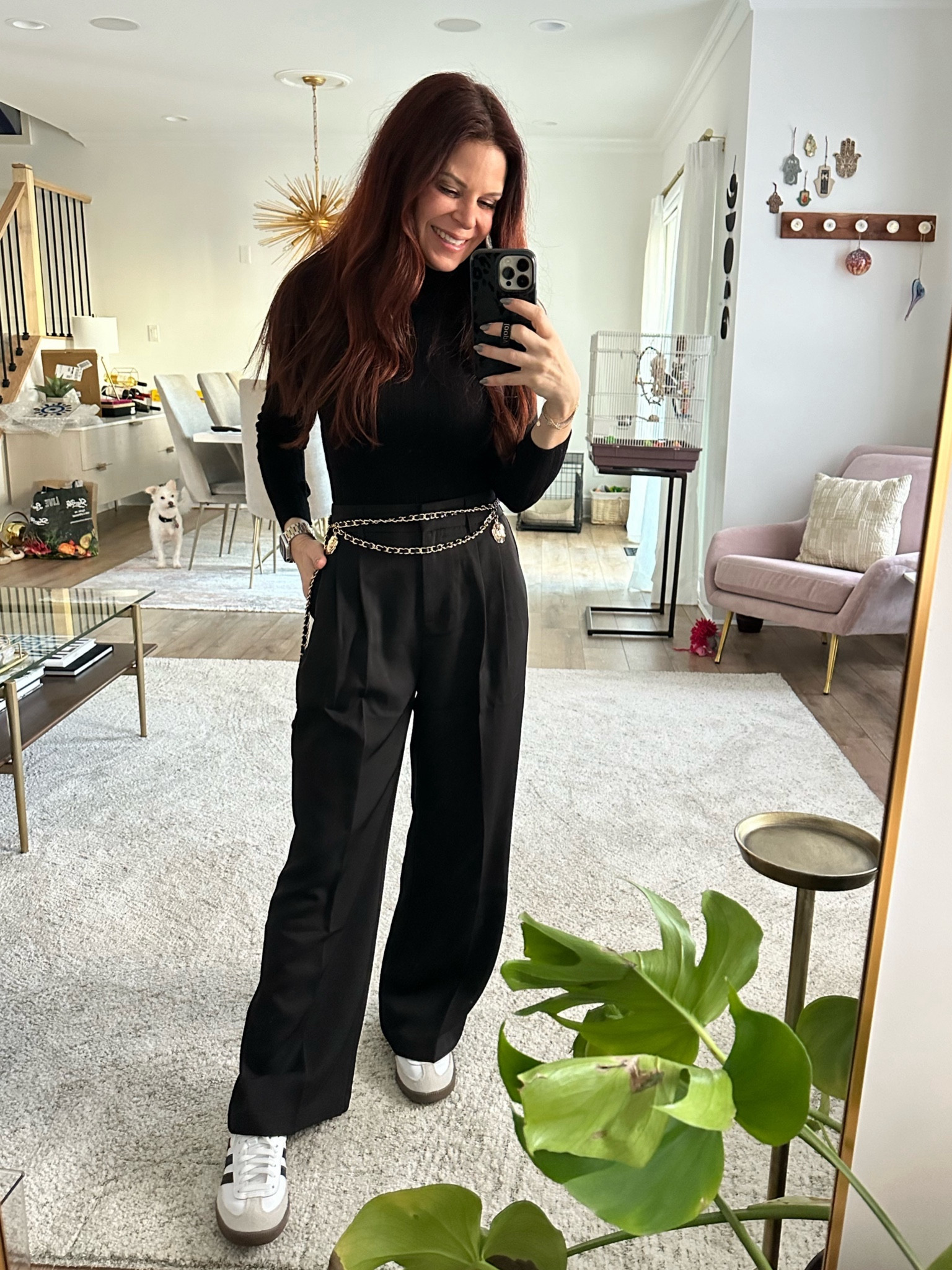 Chanel inspired 

#LTKstyletip #LTKfindsunder50 #LTKover40