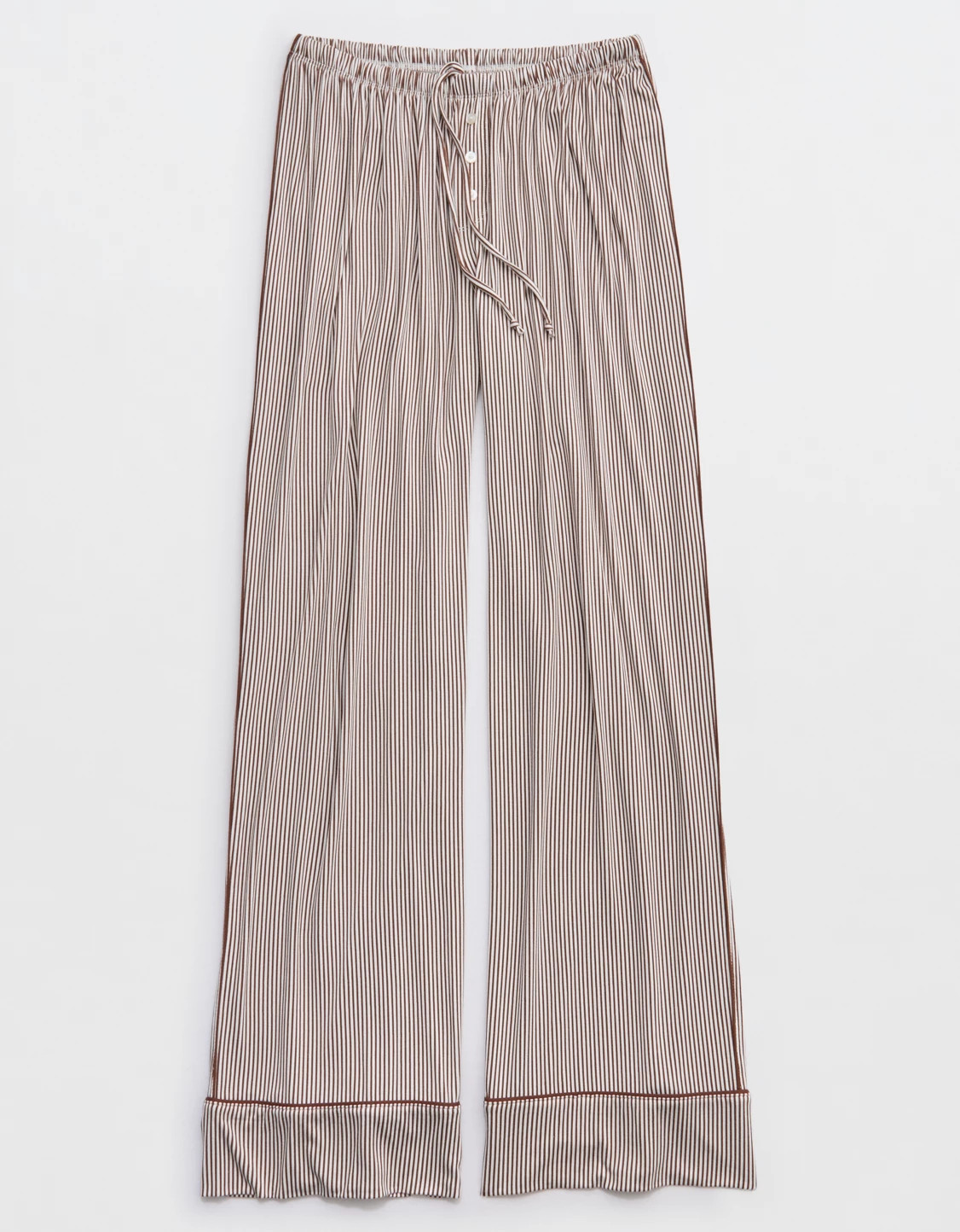 OVERSLEPT by Aerie Real Soft® Piping PJ Pant | American Eagle Outfitters (US & CA)
