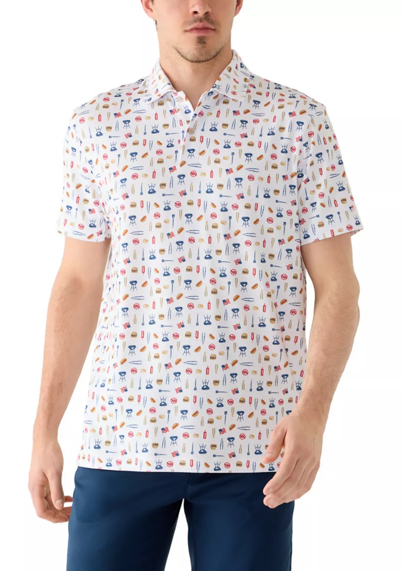 Men's Performance Polo Shirt | Belk