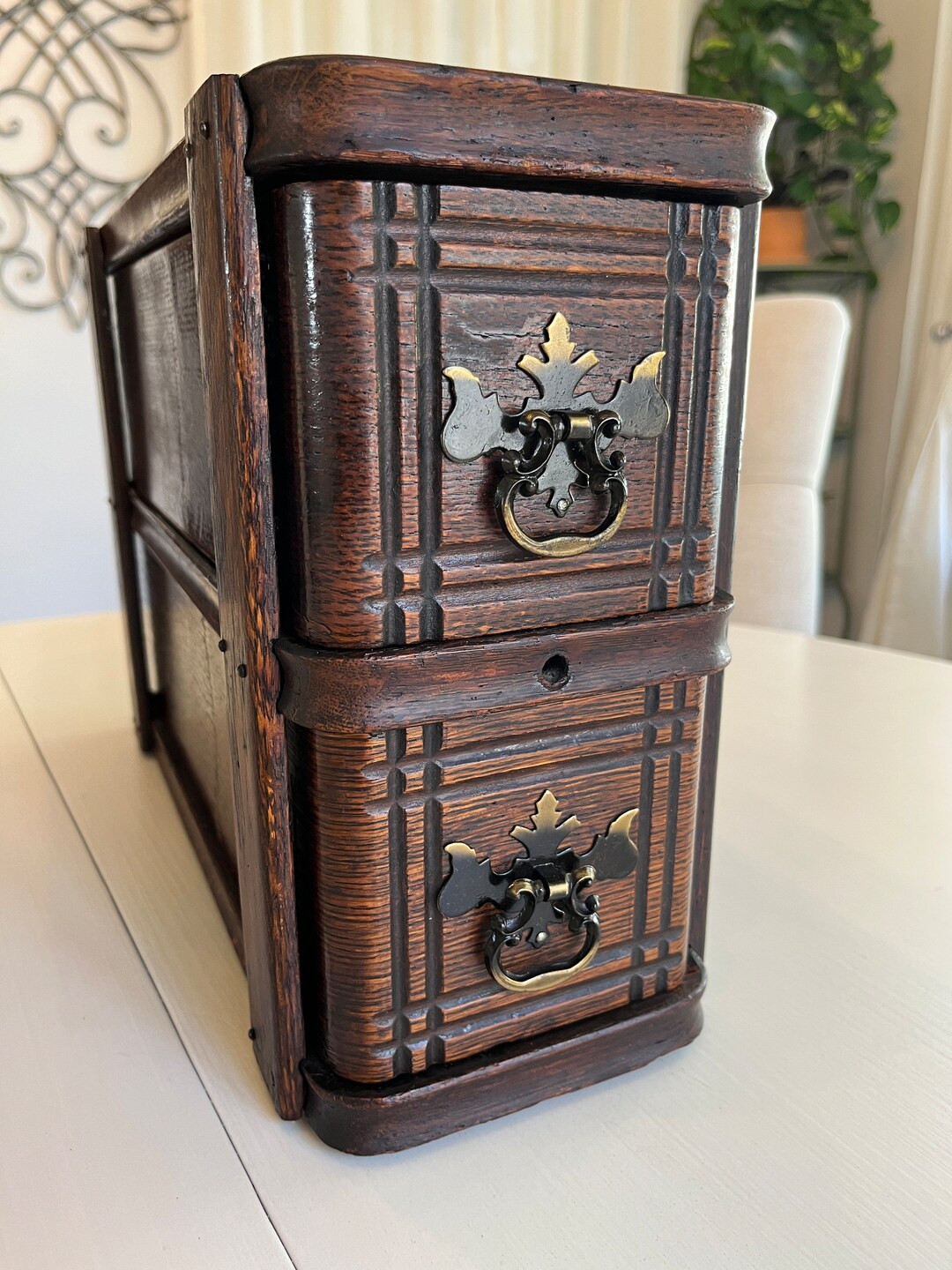 Restored Vintage Sewing Machine Drawers 51 for Any Room in the - Etsy | Etsy (US)