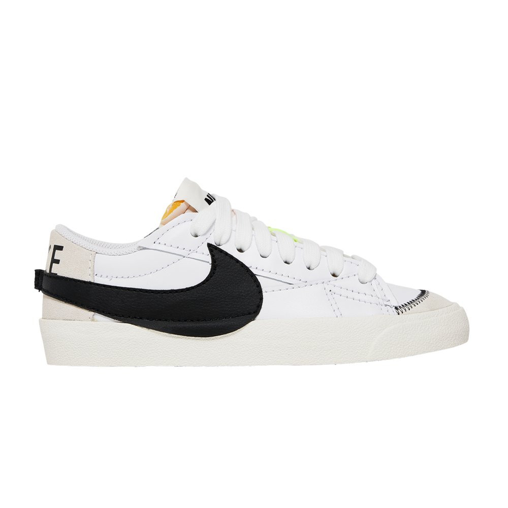 Nike Blazer Low '77 Jumbo 'White Black' | Men's Size 13 | GOAT