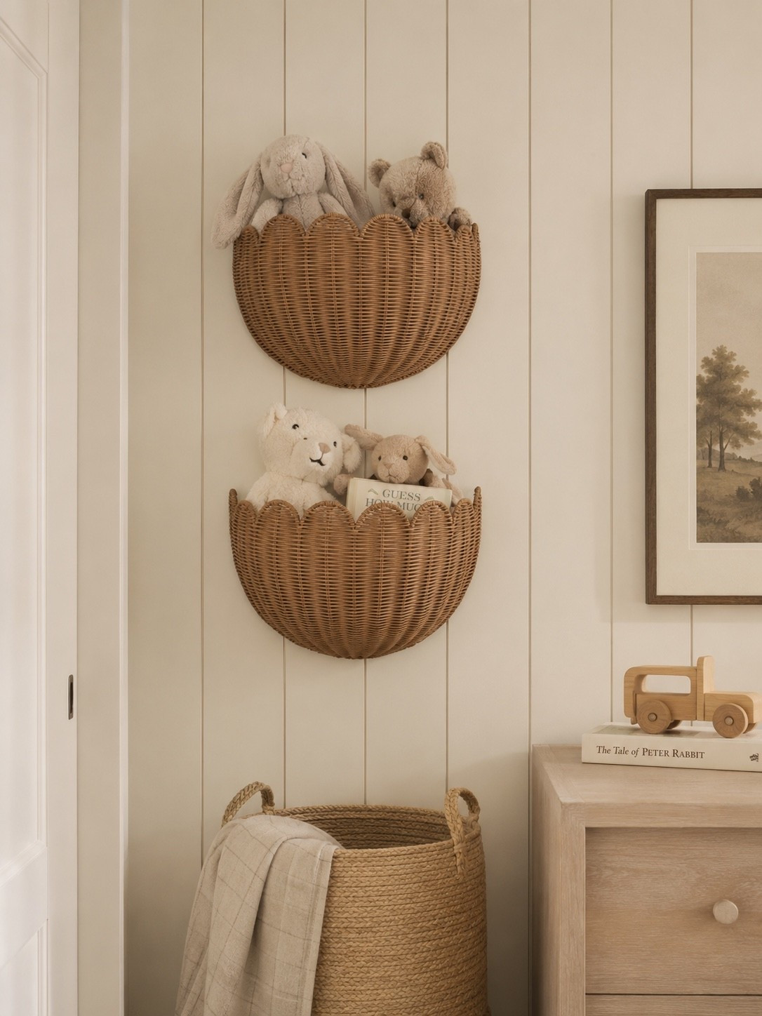 Adorable hanging baskets from Amazon - currently on sale!

#LTKHome #LTKSaleAlert