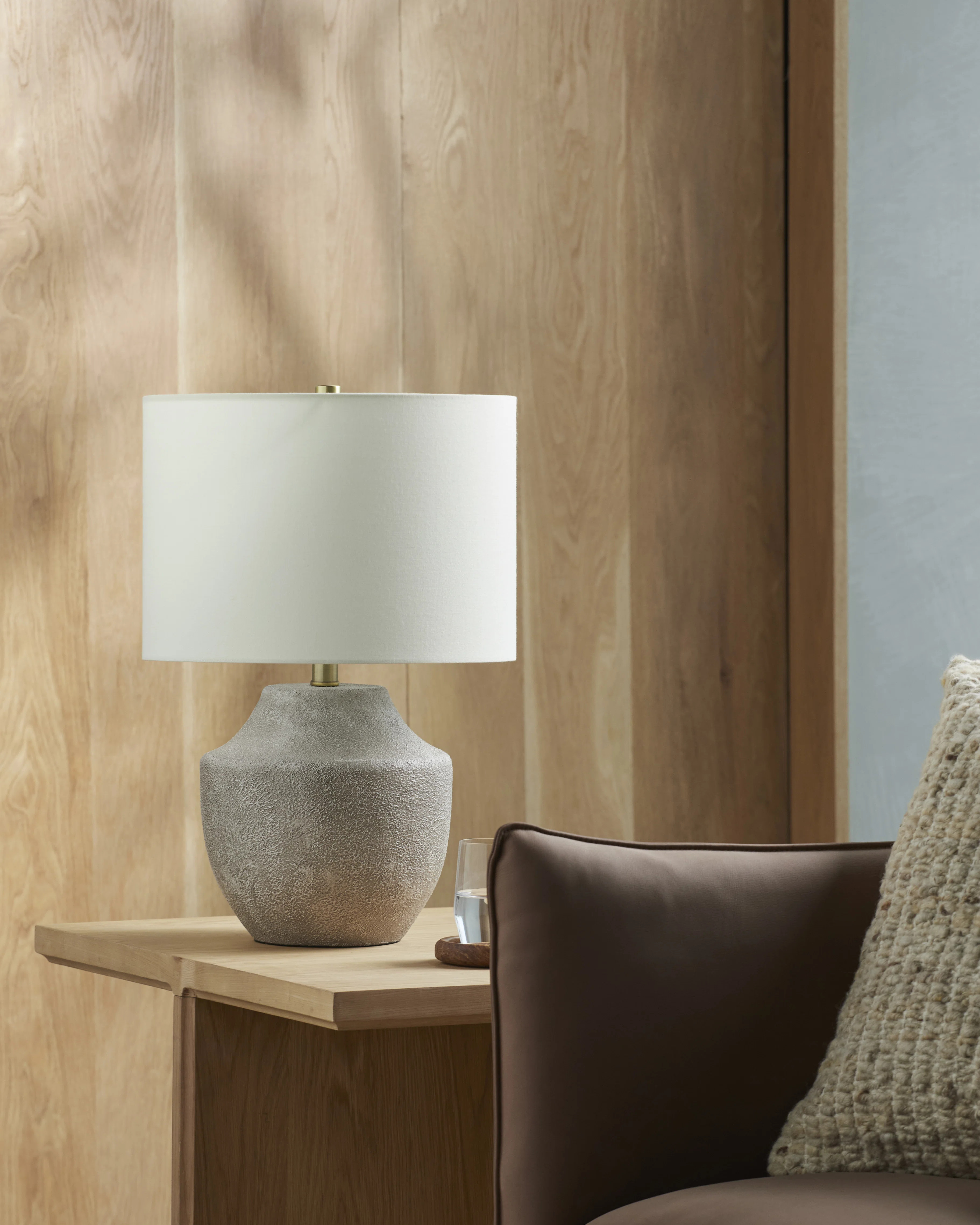 Callem Resin Table Lamp | Wayfair North America