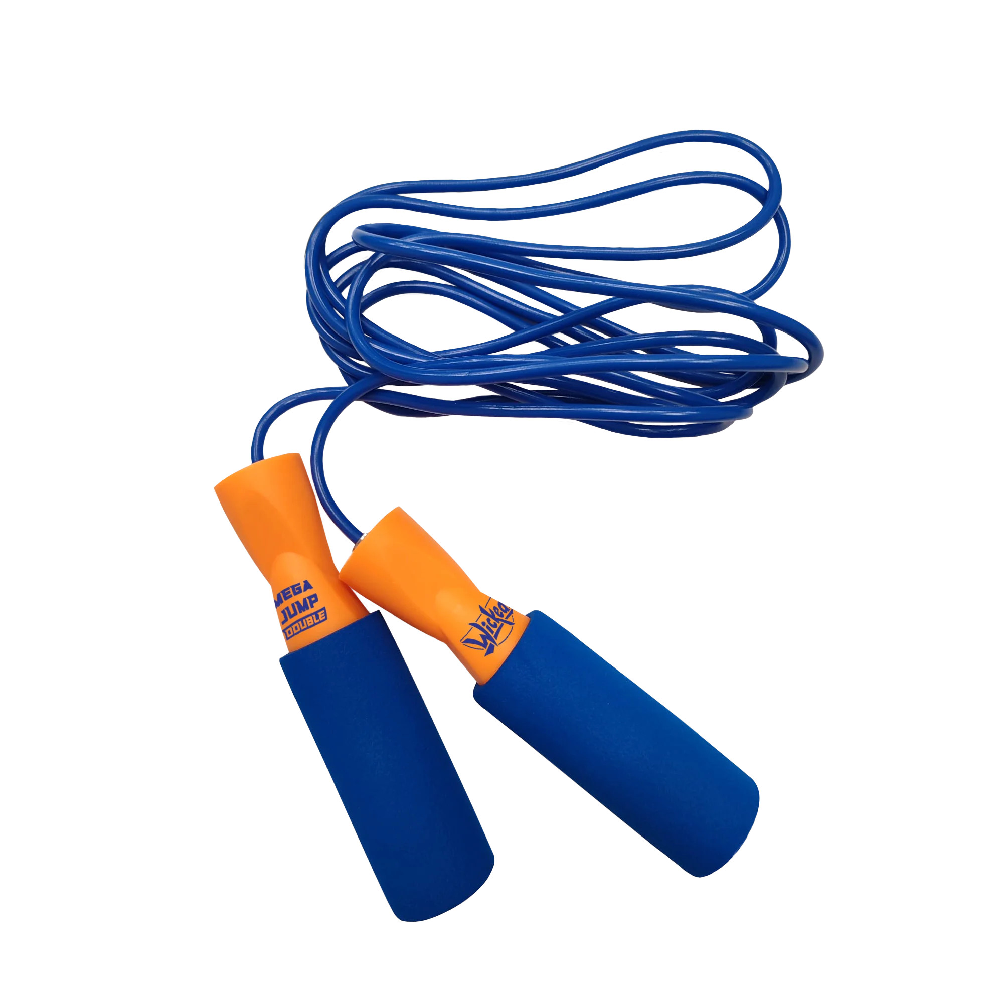 Wicked Mega Jump Classic Jump Rope, Ball-Bearing Axles, Children Ages 3+ | Walmart (US)