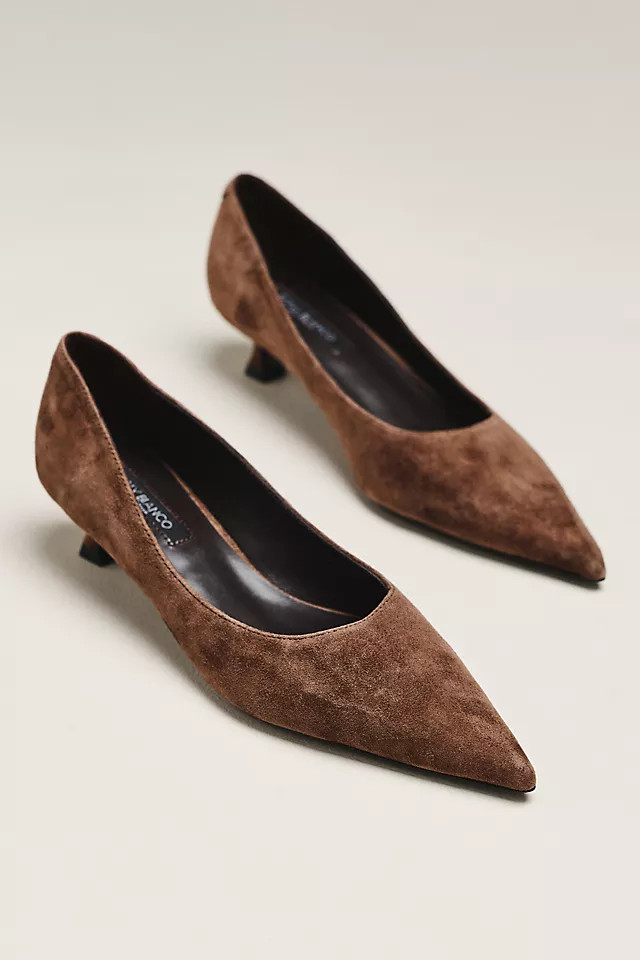 Cameo Kitten Heels | Anthropologie (US)