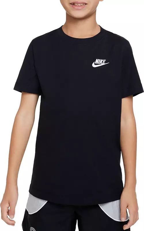 Nike Boys' Sportswear Futura T-Shirt | Dick's Sporting Goods