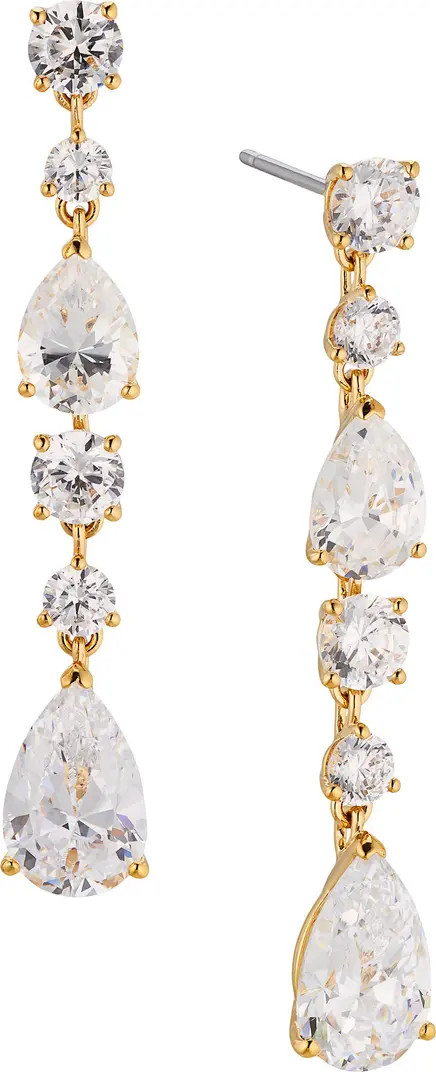 Halle Linear Drop Earrings | Nordstrom