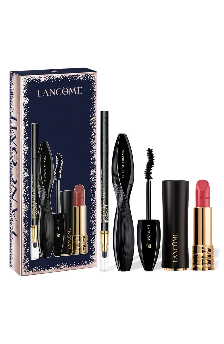 Lancôme Hypnôse Drama Wardrobe Eye & Lip Makeup Gift Set $64 Value | Nordstrom | Nordstrom