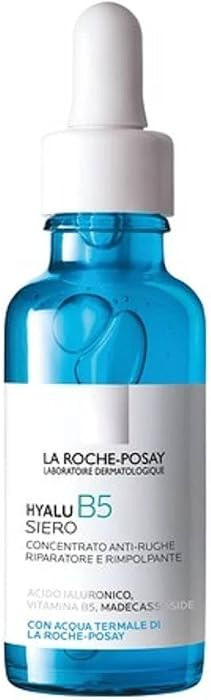 La Roche Posay Hyalu B5 Pure Hyaluronic Acid Anti-Aging Serum for Face | Amazon (US)