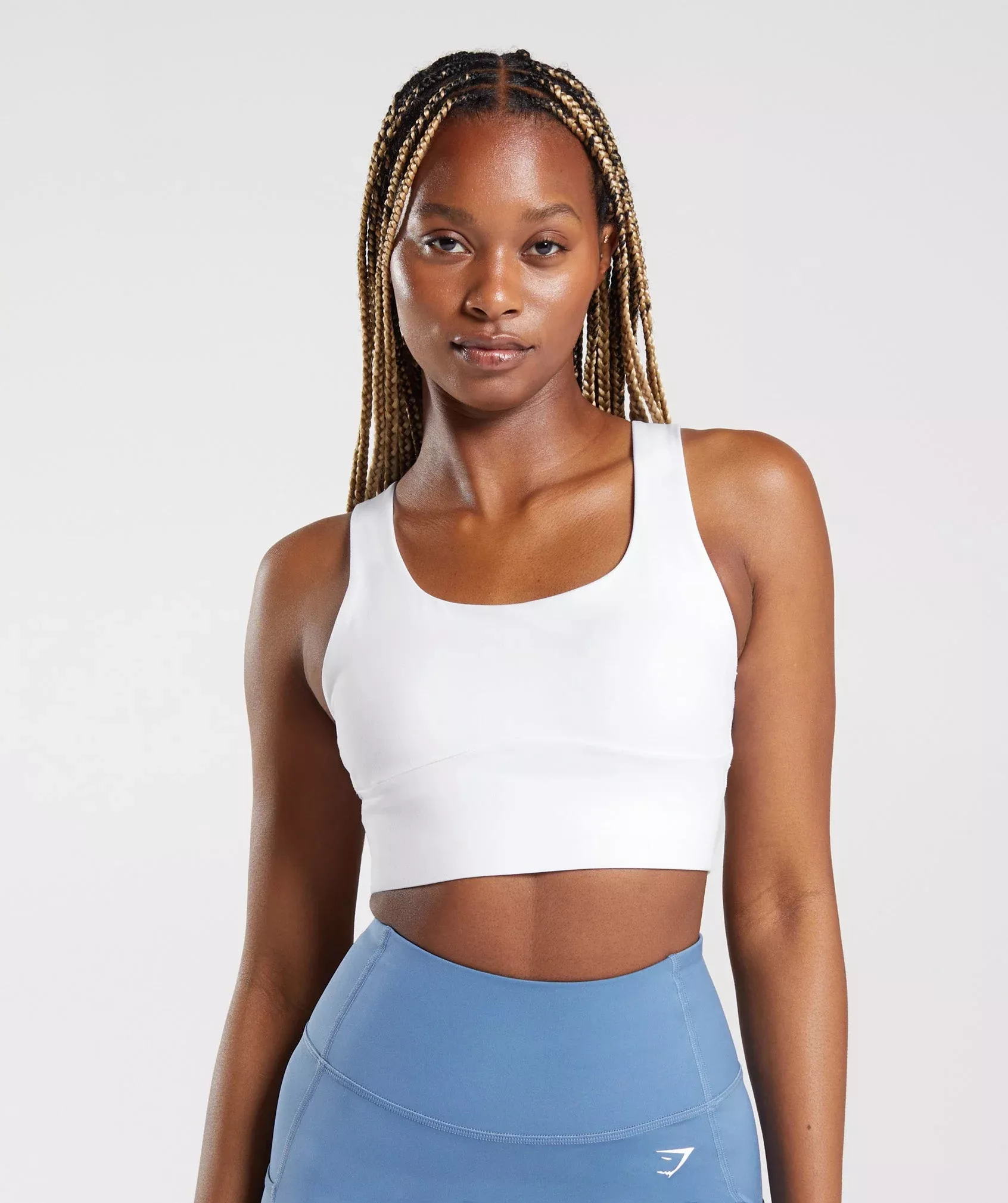 Gymshark Longline Sports Bra - … curated on LTK