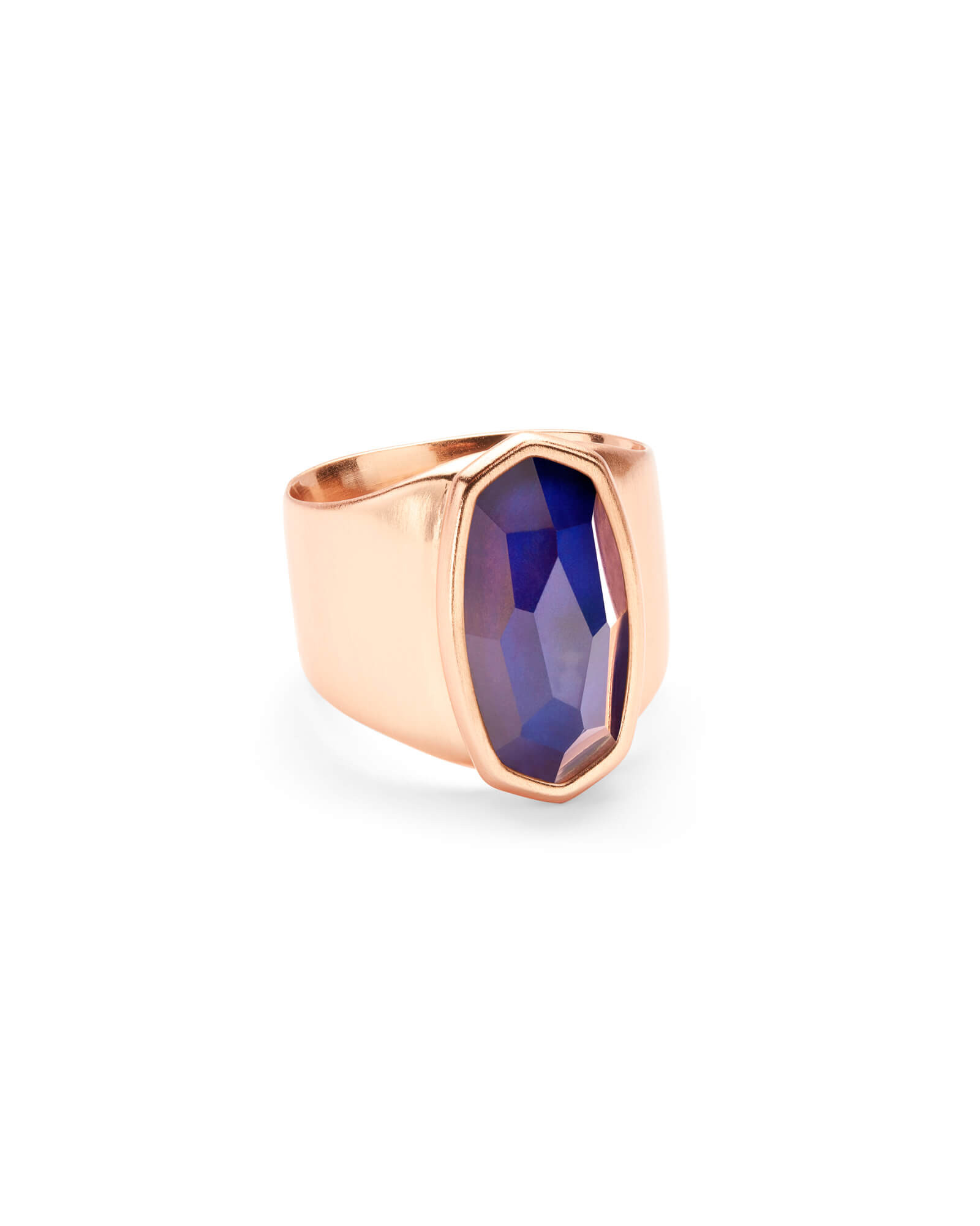 Leah Mood Ring in Rose Gold | Kendra Scott