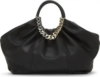 Yorque Leather Tote | Nordstrom