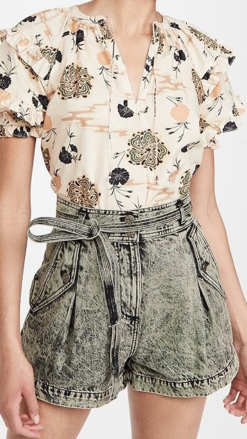 Mari Top | Shopbop