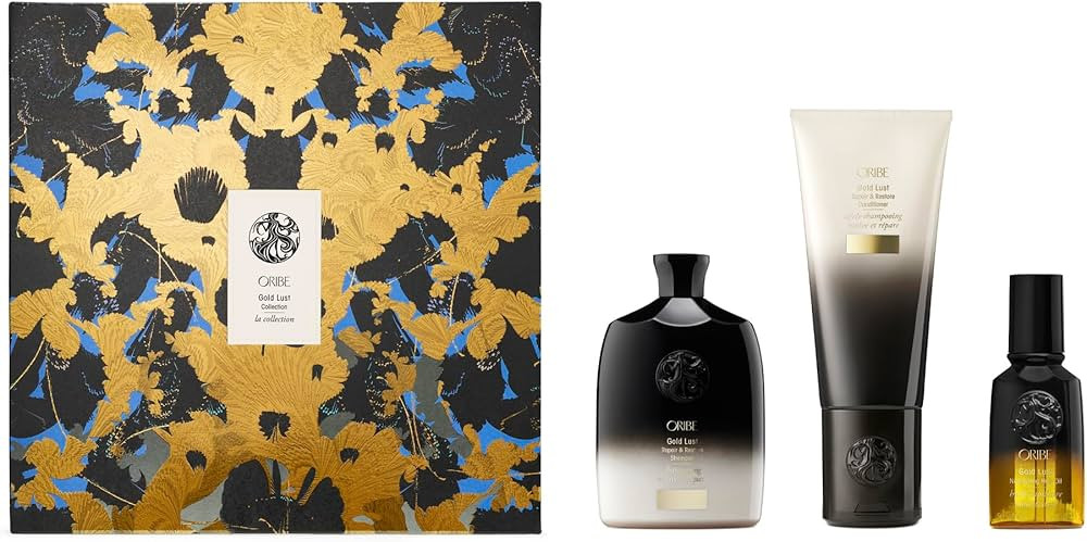 Oribe Gold Lust Repair & Restore Shampoo | Amazon (US)