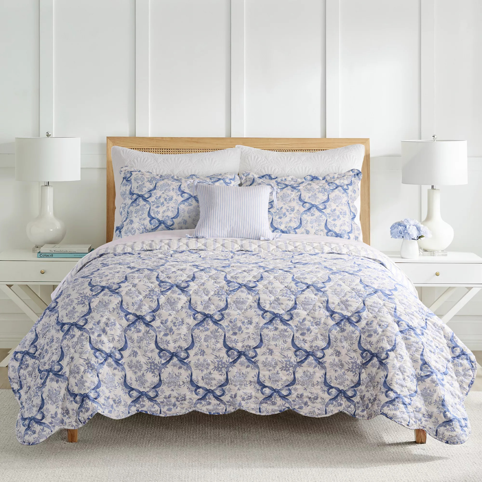 Draper James Agnes Quilt Set with Shams | Kohl's