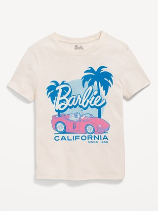 Barbie™ Unisex Graphic T-Shirt for Toddler | Old Navy (US)