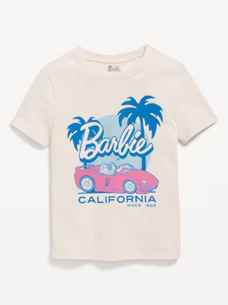 Barbie™ Unisex Graphic T-Shirt for Toddler | Old Navy (US)