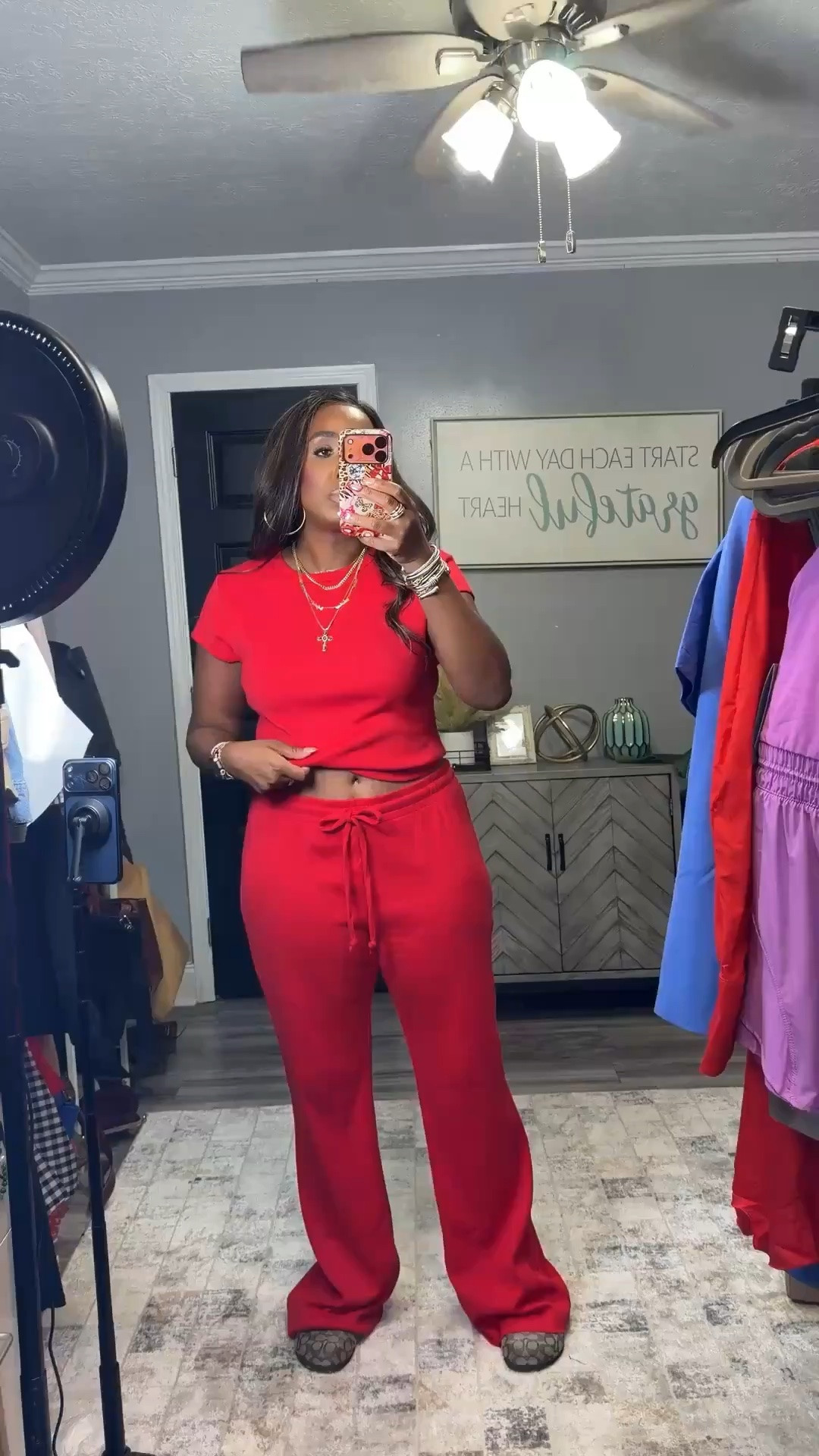 Patriotic looks but make them chic
Walmart understood the assignment with these affordable summer finds
- from comfy lounge sets to elevated dresses and easy everyday outfits ALL under $40 H
Perfect for:
Memorial Day cookouts
4th of July parties
Summer vacations
Casual brunch dates
Baseball games
Running errands in style
Lake days & beach trips
SIZING REFERENCE/ stats- 55, 165 los, size 10
#WalmartFashion #WalmartFinds #PatrioticStyle #SummerOutfits #AffordableFashion
#LTKStyle #LTKUnder50
#RedWhiteAndBlue
#FourthOfJulyOutfits #Memoria DayStyle #WalmartStyle #SummerFashion