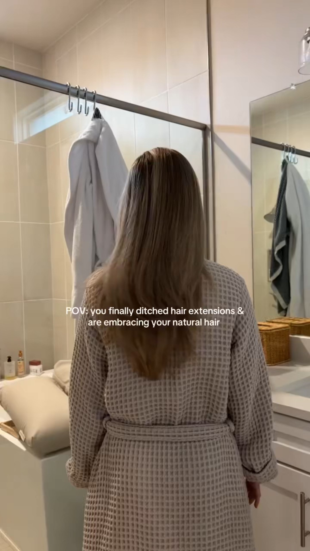 Loving my natural hair (and this cozy robe) 🤭

#LTKootd #LTKgrwm #LTKdayinmylife