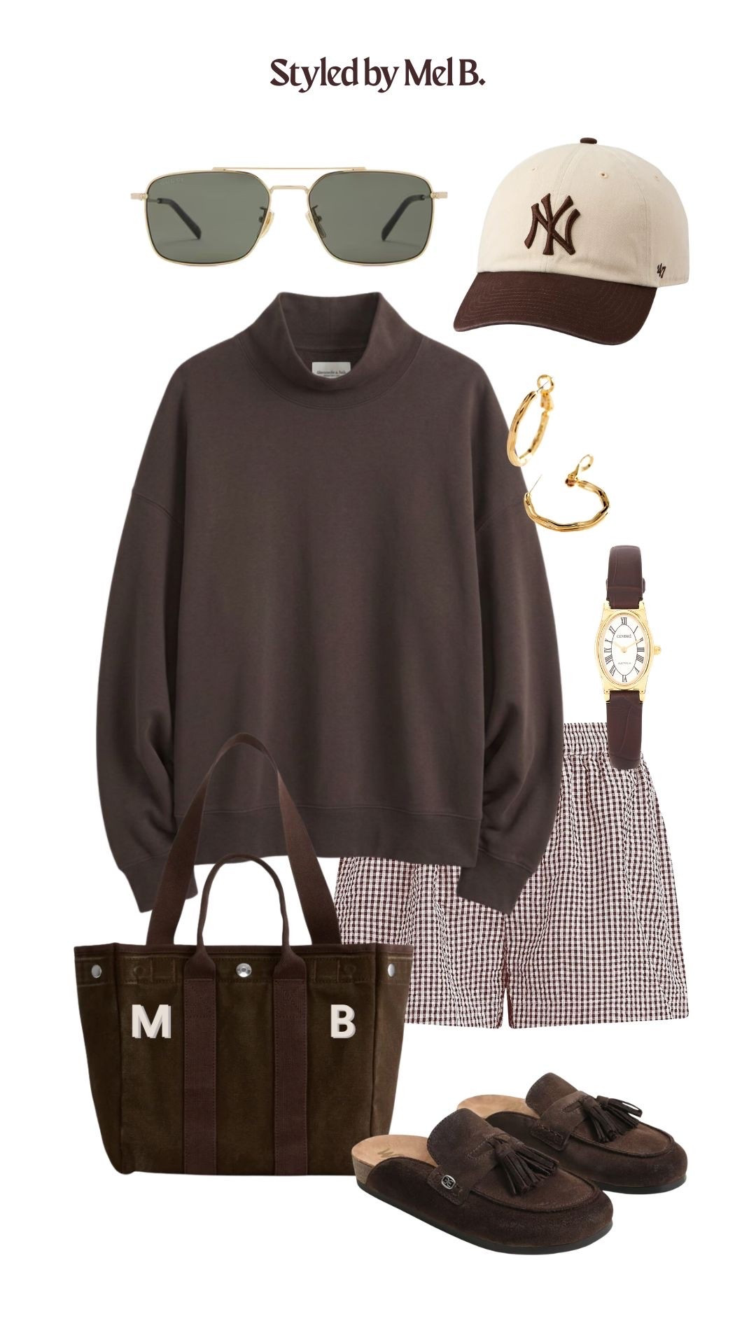 Causal summer outfits

#LTKootd