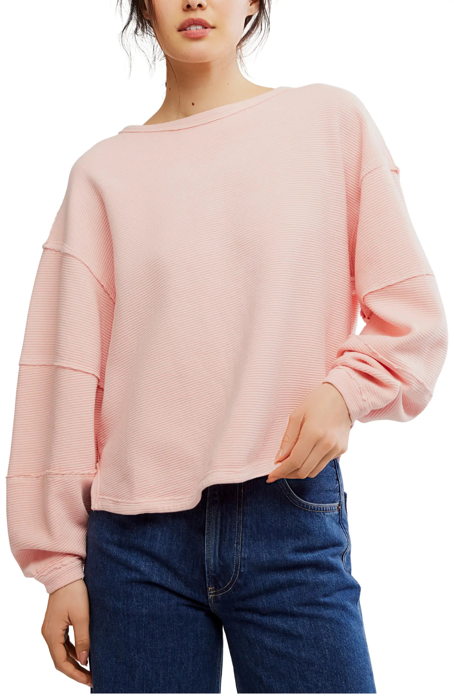 Total Eclipse Oversize T-Shirt | Nordstrom