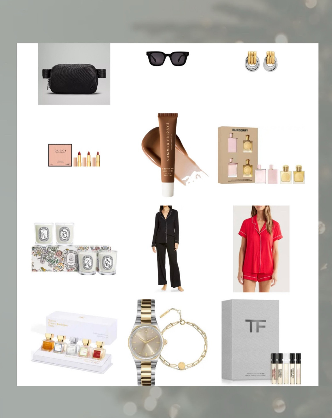 Best Gifts for Her 

#LTKHoliday #LTKGiftGuide #LTKSeasonal