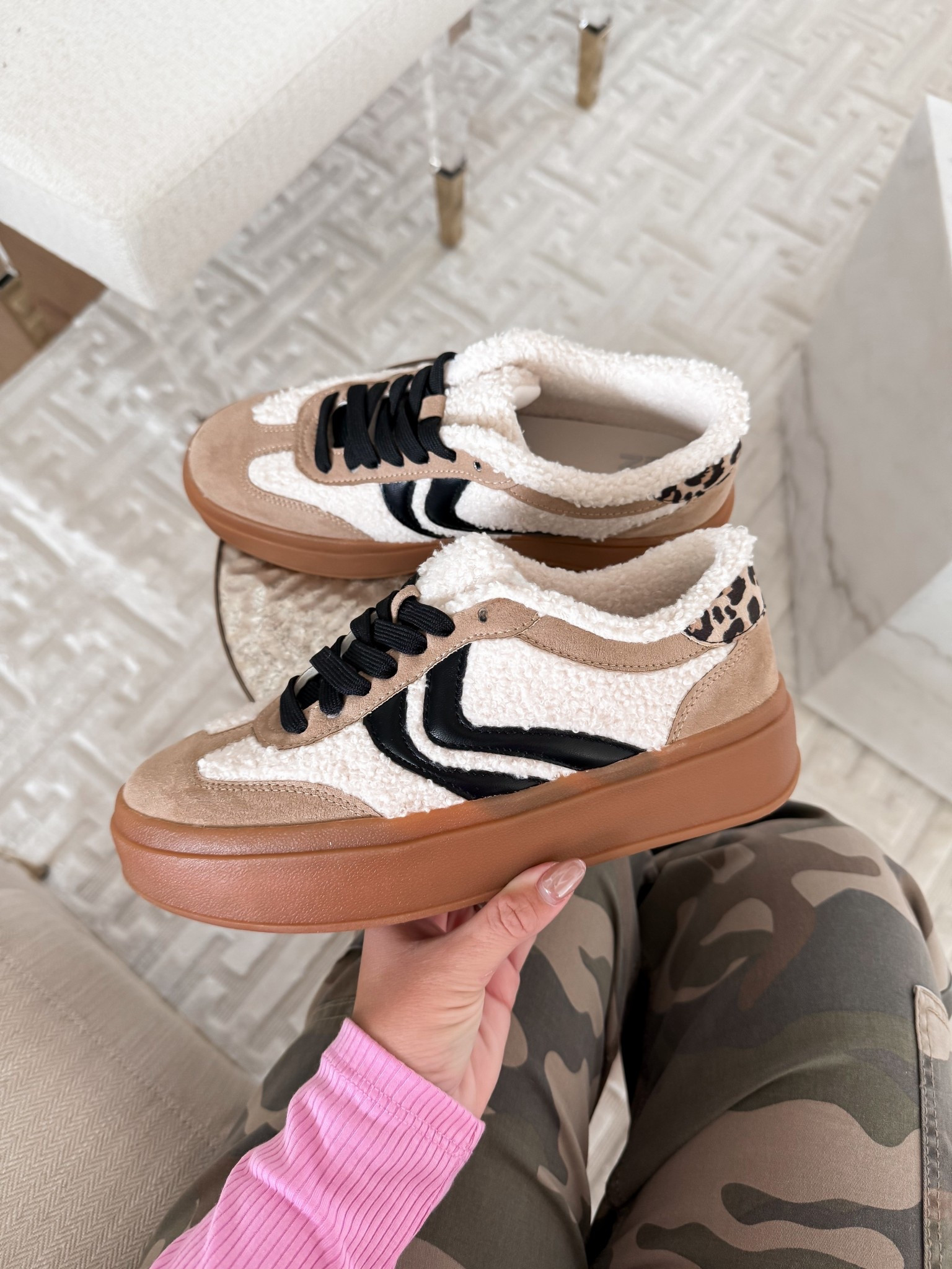 Obsessed with these sneakers from Walmart! They are so comfy and run TTS!

#LTKFindsUnder50 #LTKActive #LTKShoeCrush