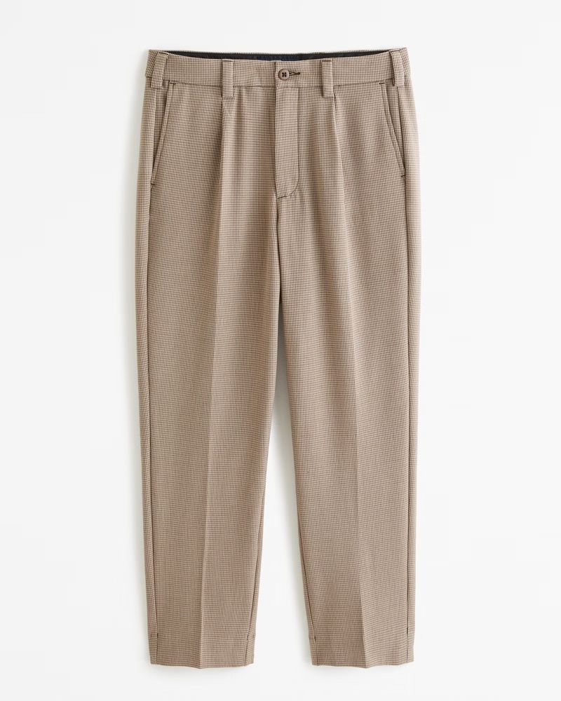 Suiting Trouser | Abercrombie & Fitch (UK)