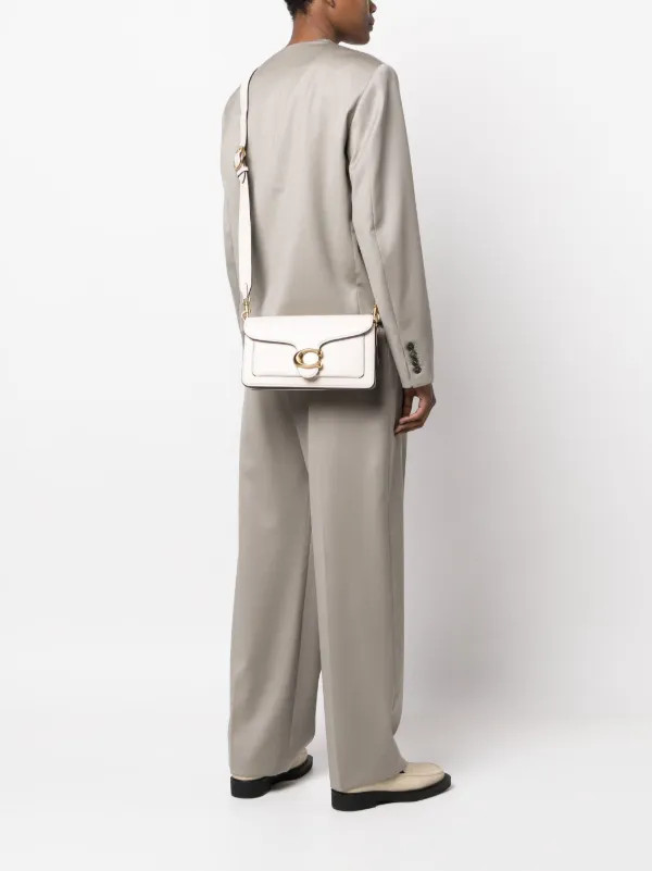 Coach Tabby 26 Shoulder Bag - Farfetch | Farfetch Global