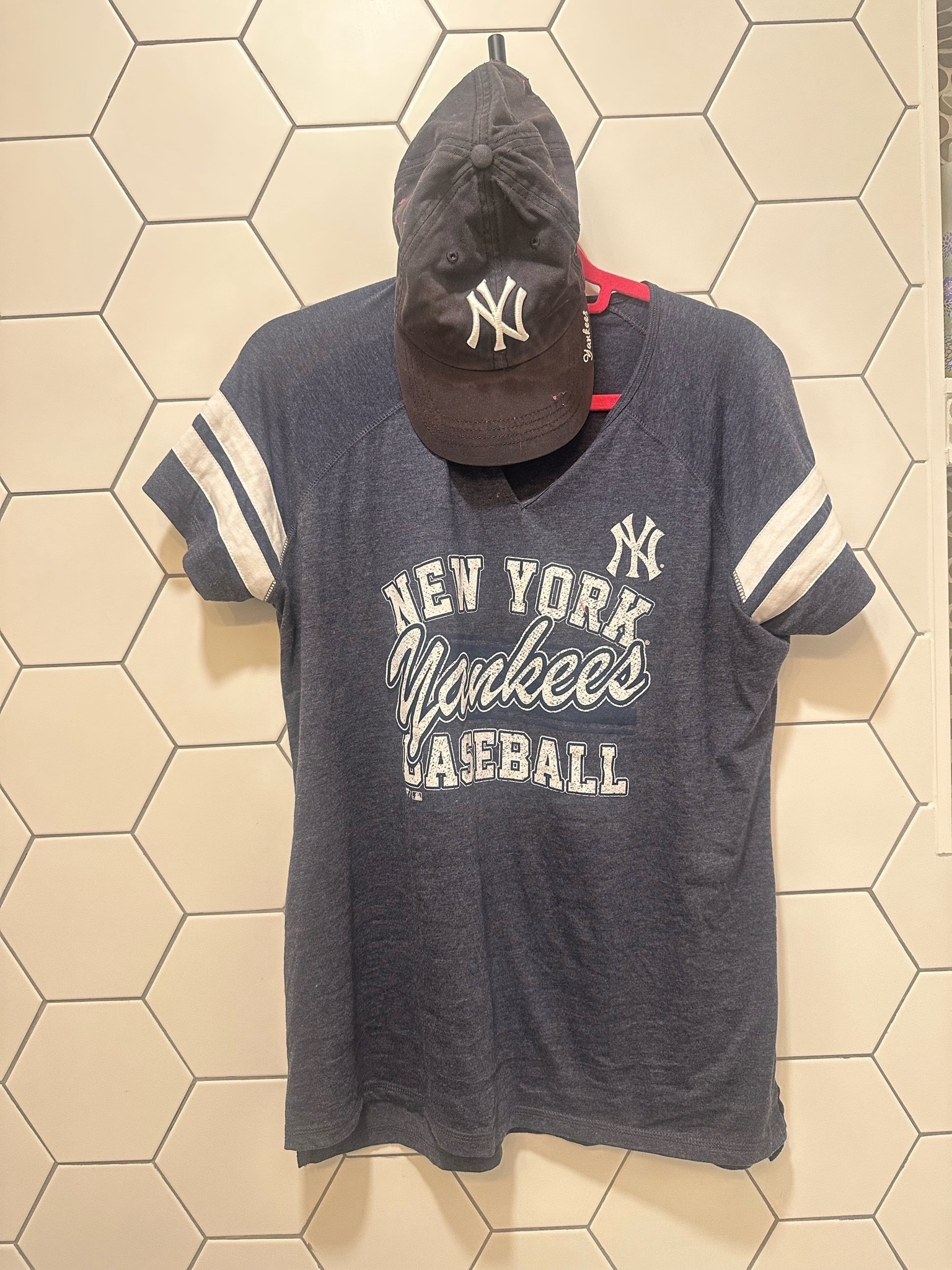 Friends it is opening day at Yankee stadium!

#LTKSeasonal #LTKootd #LTKActive