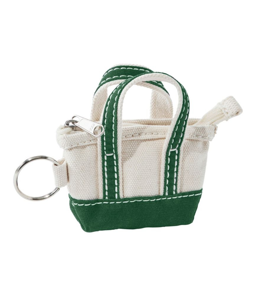 L.L.Bean Tote Bag Key Chain | Tote Bags at L.L.Bean | L.L. Bean