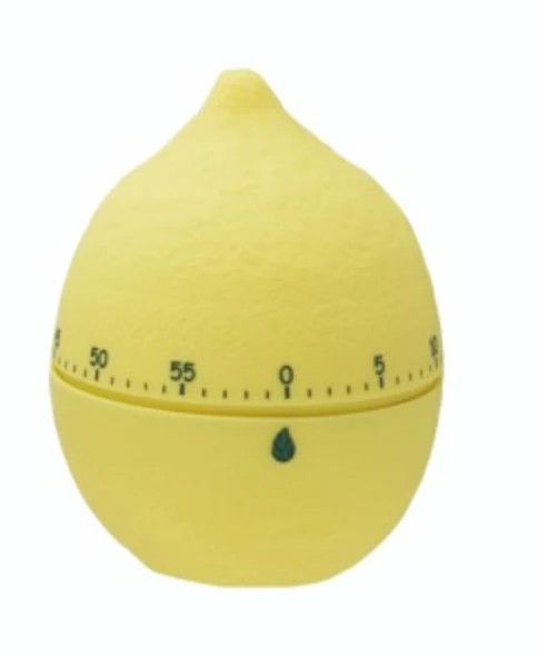 Lemon Kitchen Timer | Massey Gordon