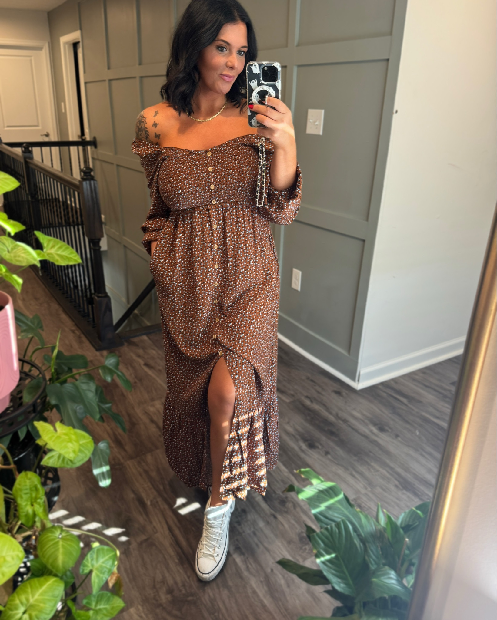 Saw it on TikTok… had to have it!
This is so flattering and comfortable!

Simple & Stylish 

#fallootd #autumn #FallDress #viral 

#LTKStyleTip #LTKMidsize #LTKSeasonal
