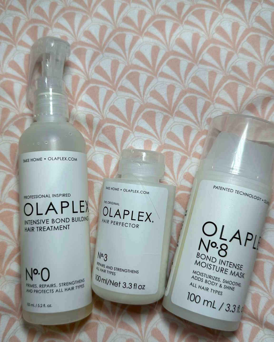 The perfect trio for bleached hair. My hair got really damaged months ago making opting for a pixie cut (which I always thought of doing but didn’t have the guts). Even after the cut, my hair was visible damaged and now, less than a month using those 3 products twice a week combined with my regular drugstore products, I can see the huge difference. Couldn’t recommend more!

#LTKxSpaceNK

#LTKeurope #LTKbeauty