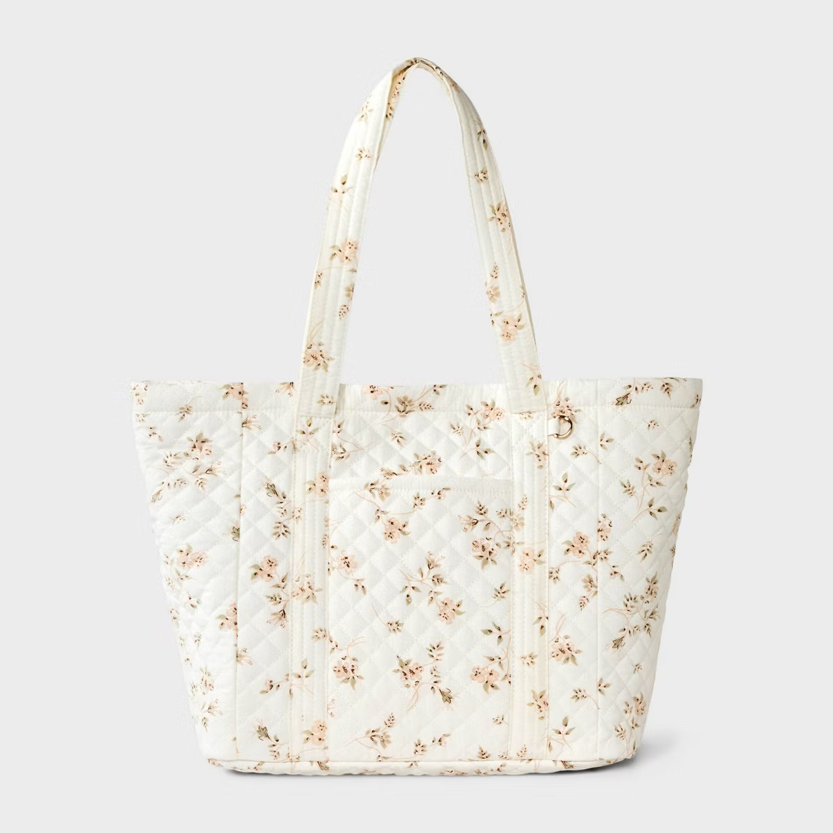 Soft Quilted Tote Bag - Universal Thread™ | Target