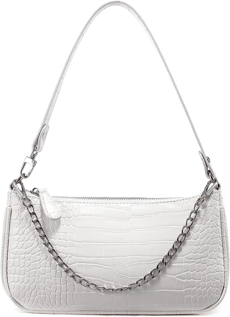 Loiral Small Purse for Women, Retro Classic Tote HandBag Shoulder Bags Clutch Purse | Amazon (US)