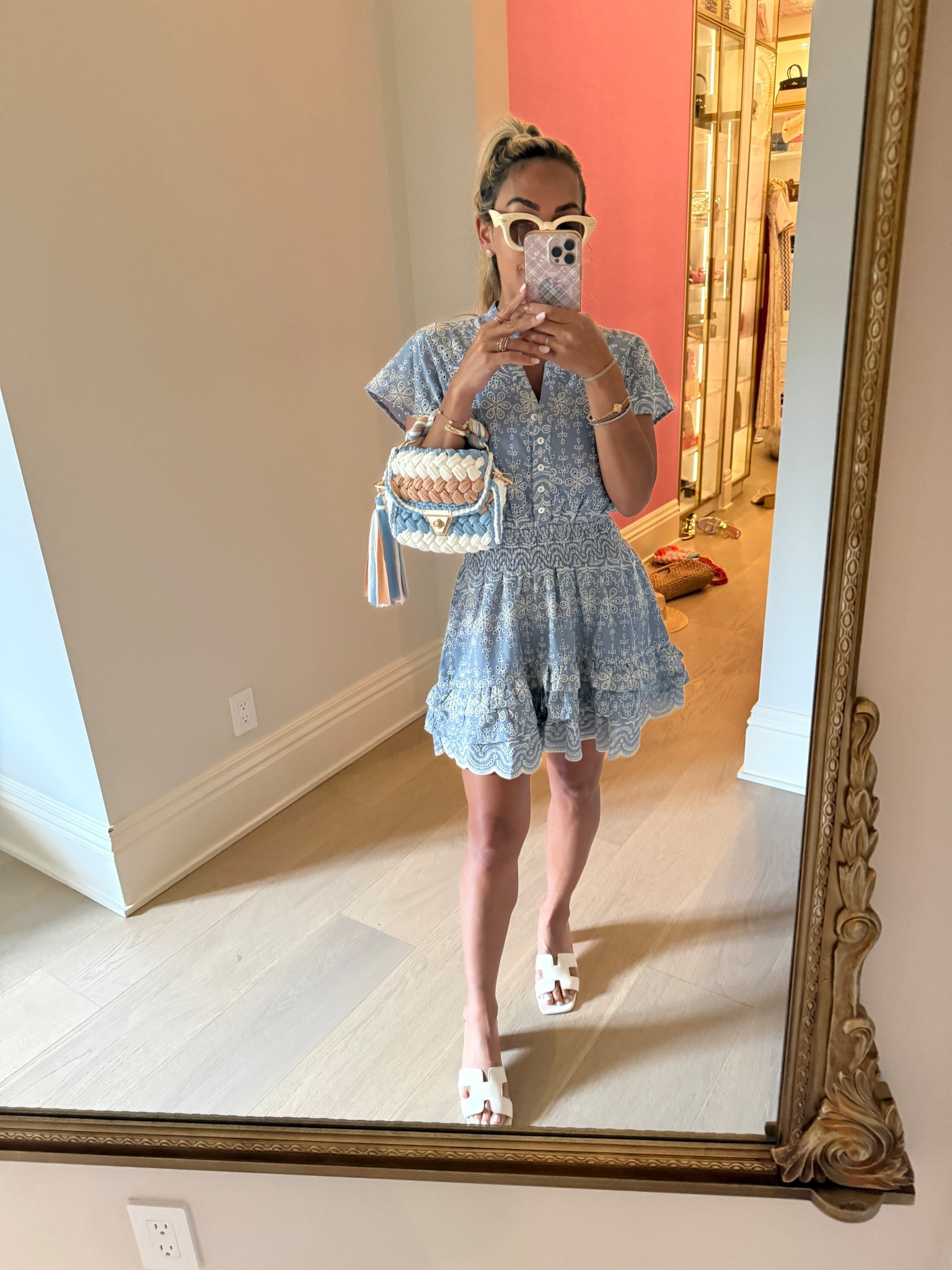 Aivanelli40 for 40% off this look! Perf for Easter 