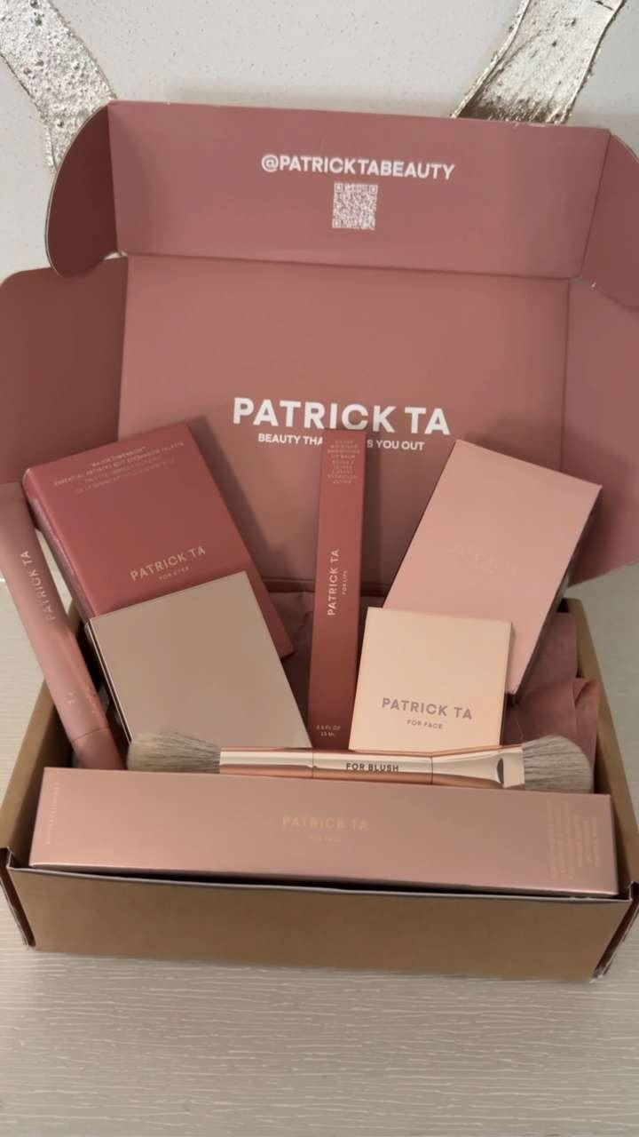Patrick Ta Beauty favorites ✨ These are so good for an everyday glam.

#LTKBeauty #LTKFinds #PatrickTa #MakeupFavorites #BeautyInspo #EverydayGlam #LTKStyle
 

 #LTKU #LTKOver40 #LTKBeauty