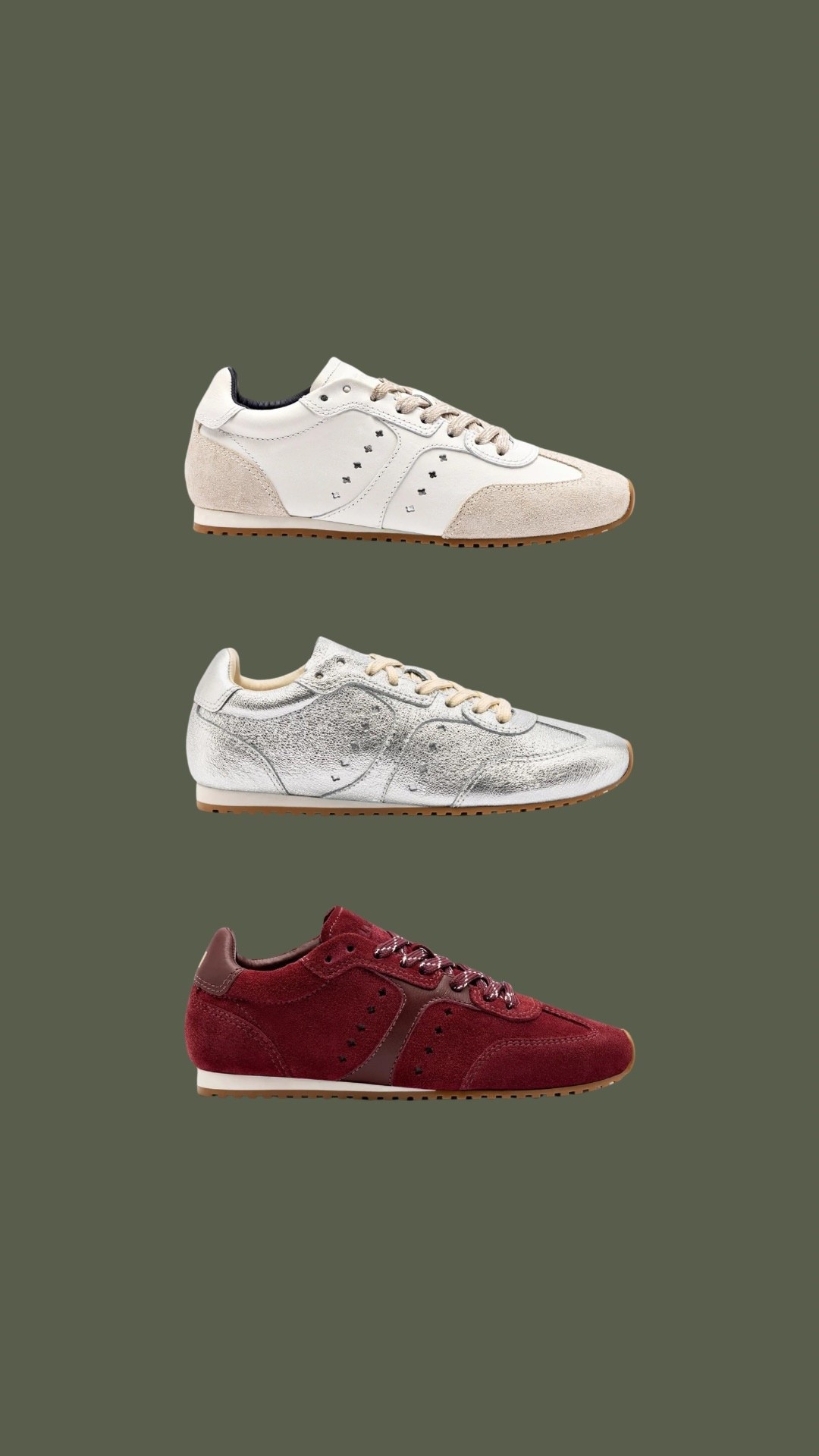 Winter sneakers 🤍

#LTKHoliday #LTKShoeCrush #LTKGiftGuide