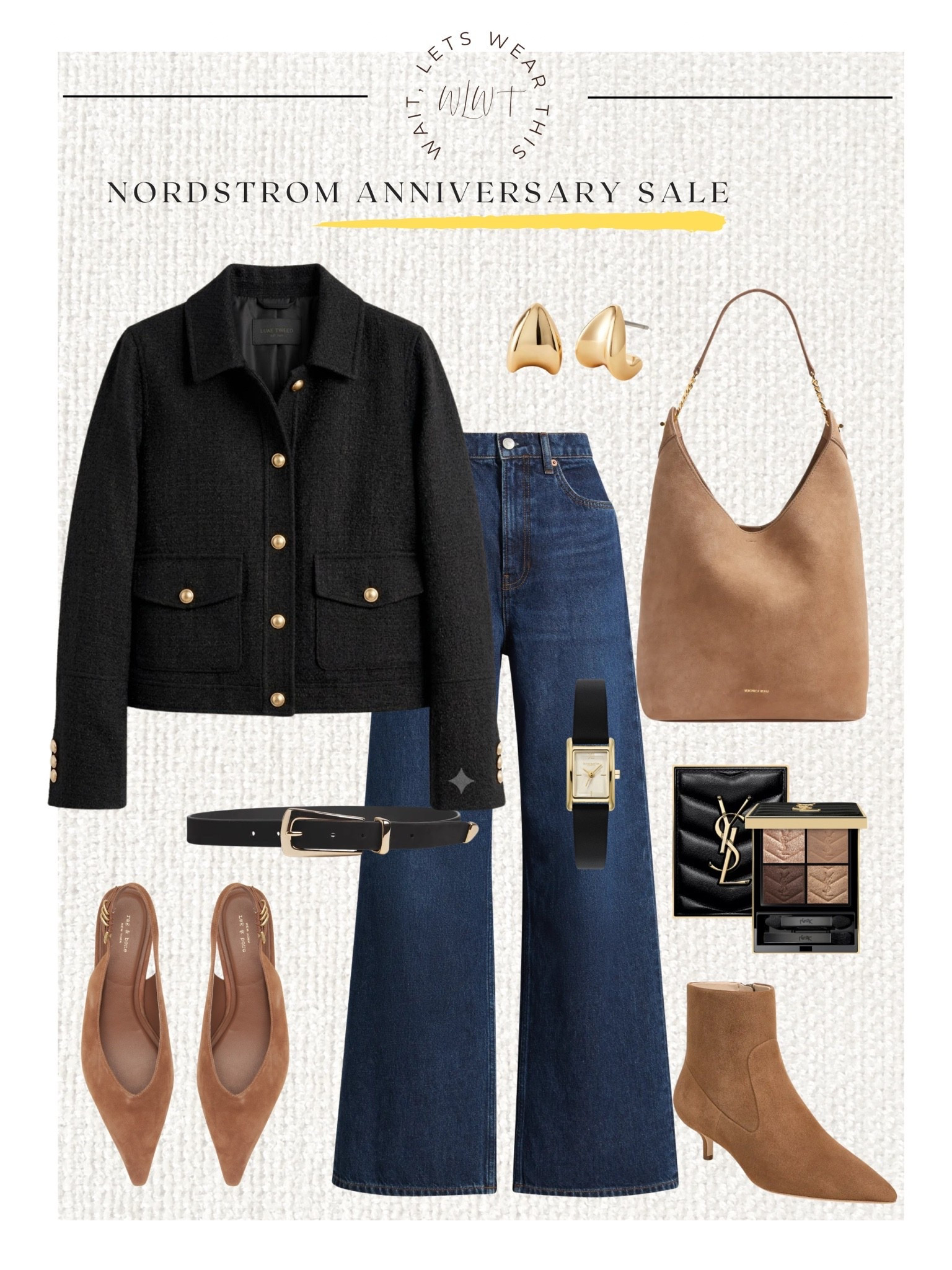 Nordstrom Sale ends 8/9⭐️

#LTKSaleAlert #LTKOver40 #LTKootd