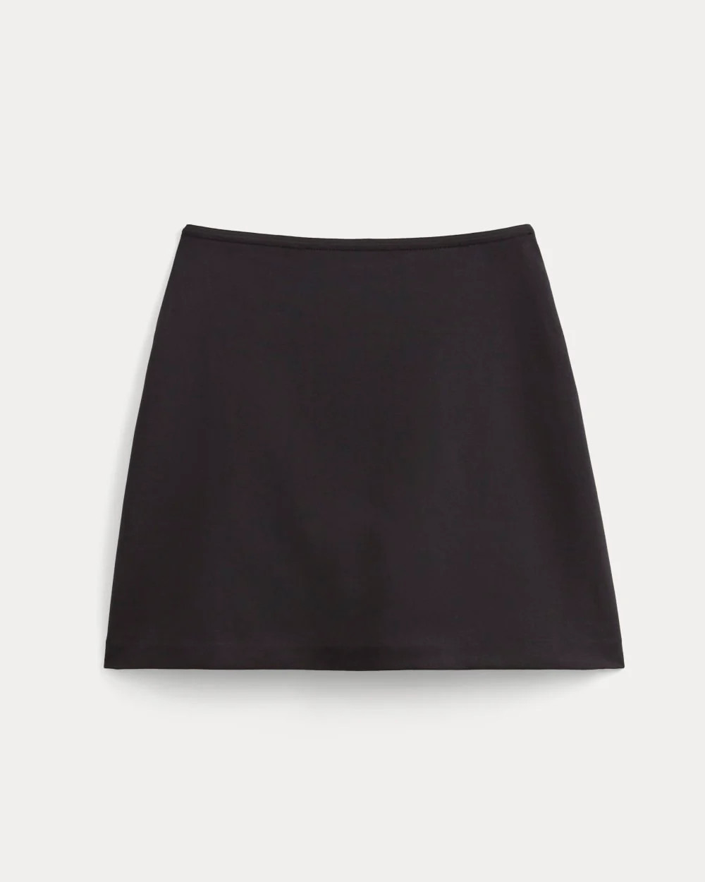The Dream Mini Skirt | Black | Everlane
