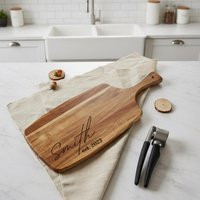 Charcuterie Board Personalized, Custom Board, Cheese Personalised, Housewarming Gift, Wedding Anniversary Gifts | Etsy (US)