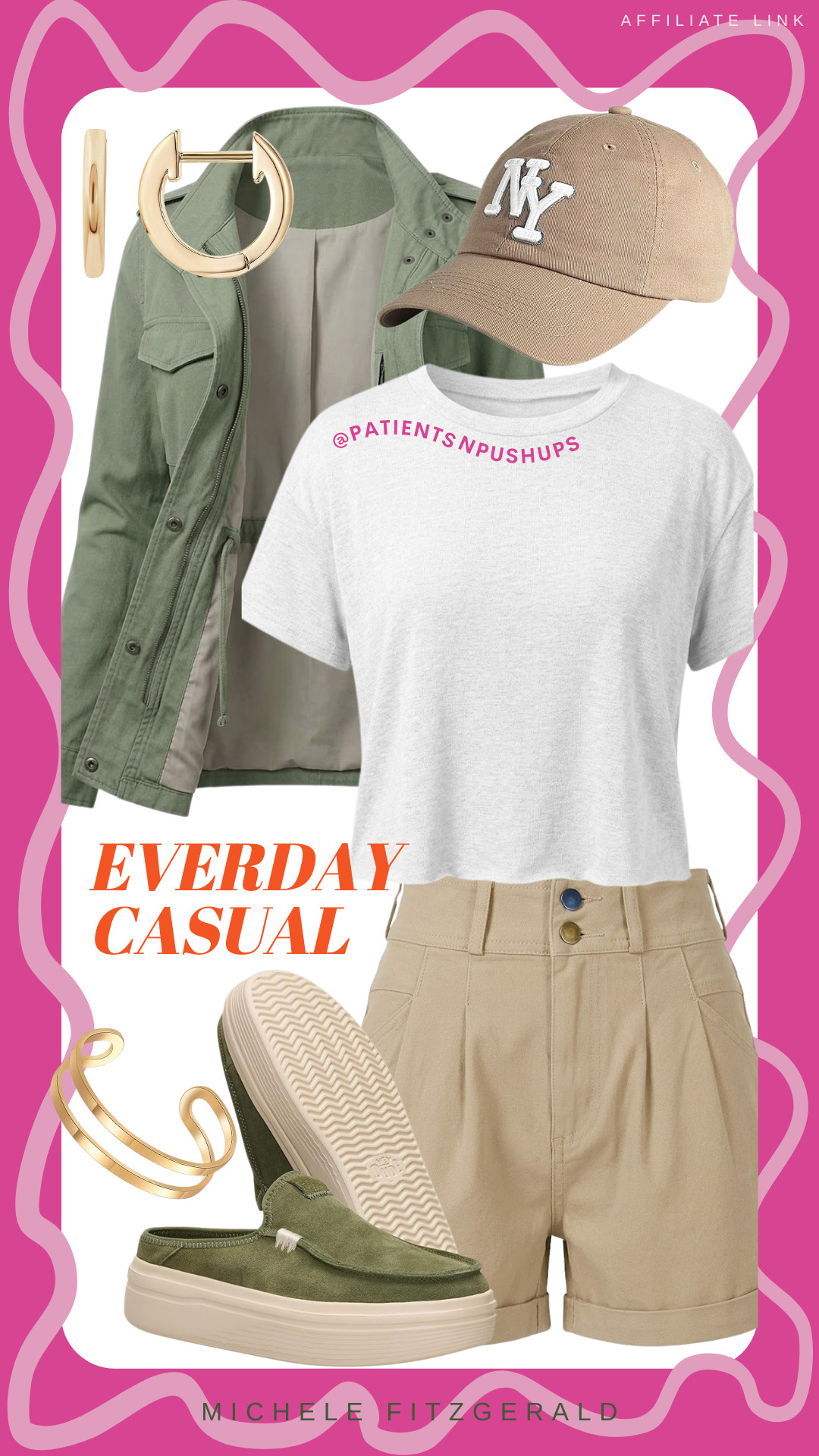 Day-to-day outfits just got easier with this simple yet stylish combo! Perfect for running errands or a casual day out. 🌿👒 

 #LTKSpringSale #LTKootd #LTKmomlife