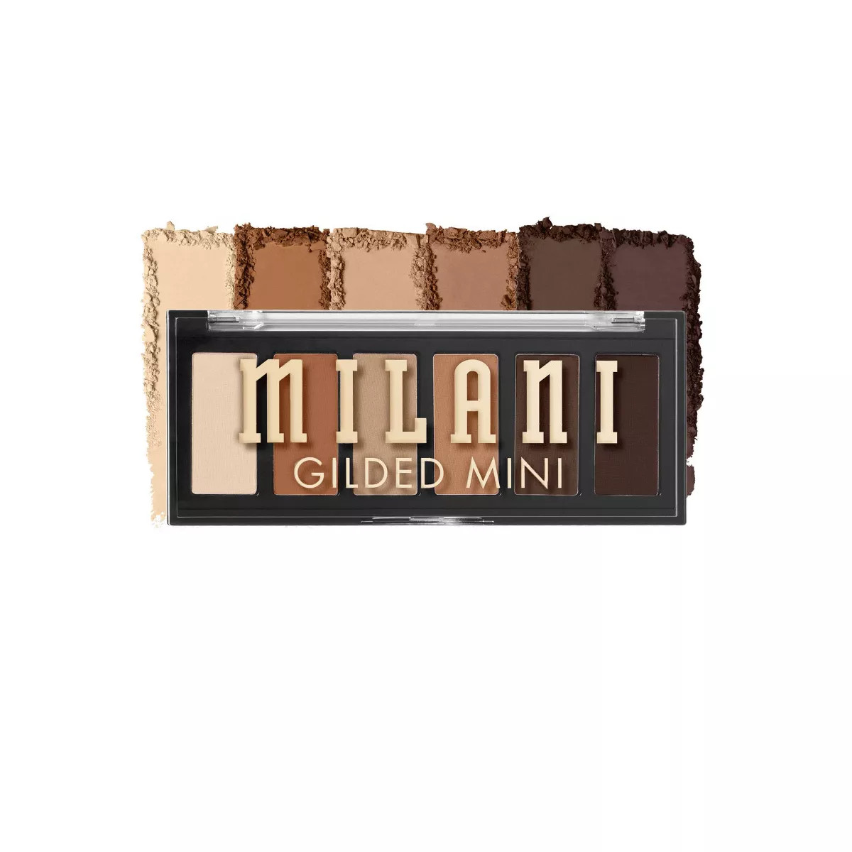 Milani Gilded Mini Eyeshadow Palette - 0.17oz | Target