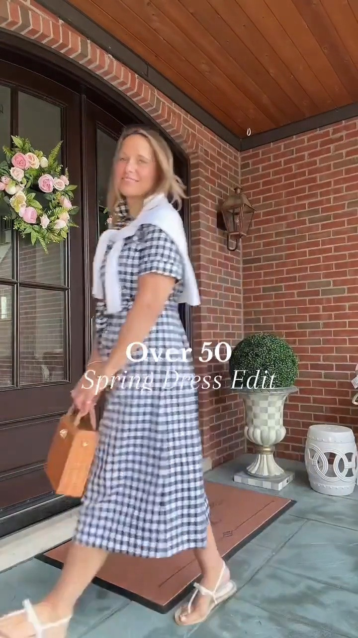 Gorgeous dresses for spring and summer events m

#LTKOver40 #LTKMidsize #LTKootd