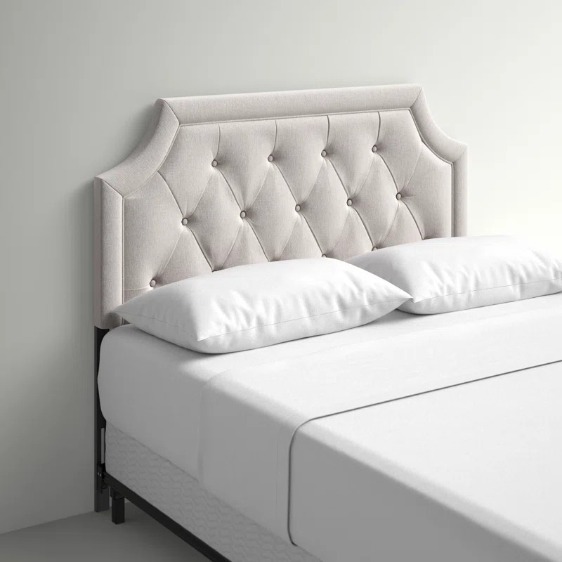 Amery Upholstered Headboard | Wayfair North America